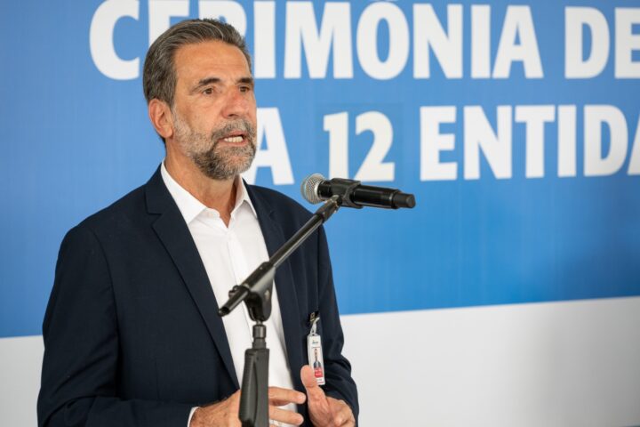 Diretor-geral brasileiro da Itaipu, Enio Verri | Foto: William Brisida/Itaipu Binacional