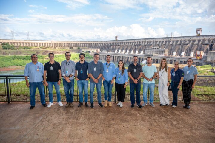 Foto: William Brisida/Itaipu Binacional