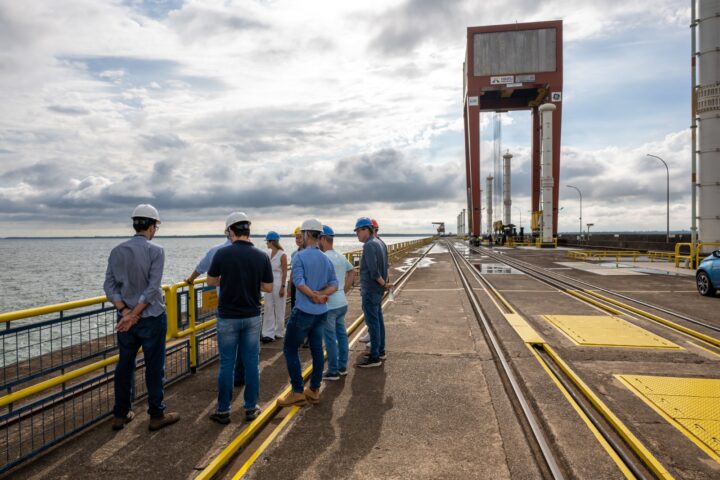 Foto: William Brisida/Itaipu Binacional