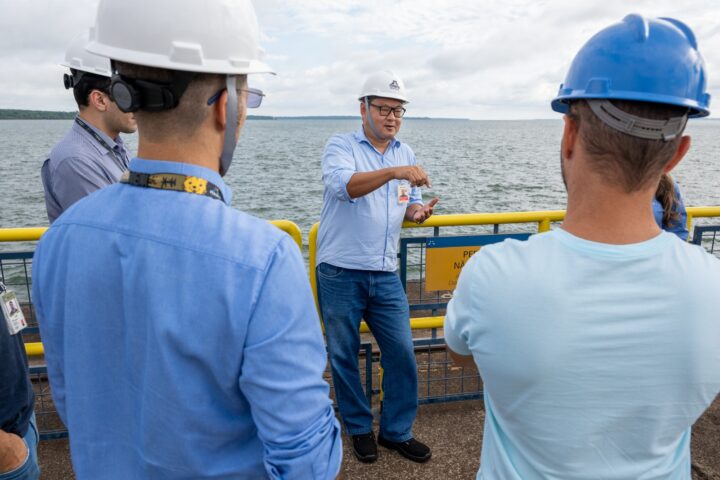 Foto: William Brisida/Itaipu Binacional