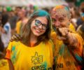 Os alunos do Curso Positivo obtiveram 21 primeiros lugaresÂ no vestibular da Universidade federal do ParanÃ¡, alÃ©m de terem conquistado mais de 50% de todas as vagas nos cursos Â de Medicina das Faculdades e Universidades de Curitiba | Foto: DivulgaÃ§Ã£o/Positivo