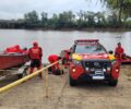 Bombeiros divulgam detalhes sobre buscas a Claudinei Narcizo