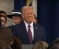 Trump reafirma promessas de campanha durante discurso de posse