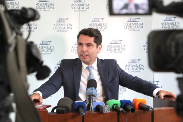 As sessões especiais em Curitiba reforçam a intensa agenda do programa para 2025, iniciativa da Mesa Executiva para aprimorar a interlocução da Casa Legislativa com os paranaenses | Foto: Orlando Kissner/Alep