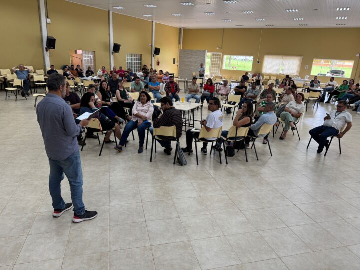 Foto: Adilson Borges/Itaipu Parquetec