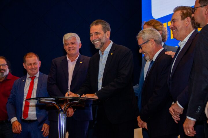 Foto: Luis Batista/Itaipu Binacional