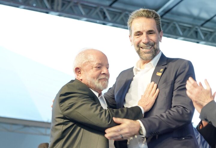 Foto: Alexandre Marchetti/Itaipu Binacional