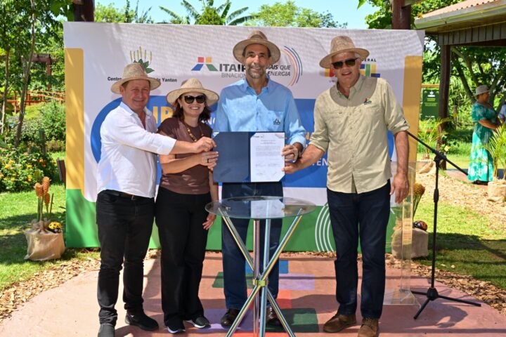 Foto: William Brisida/Itaipu Binacional