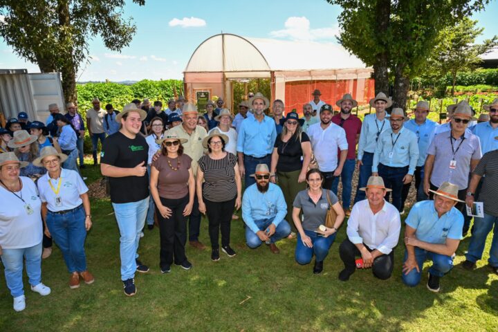 Foto: William Brisida/Itaipu Binacional