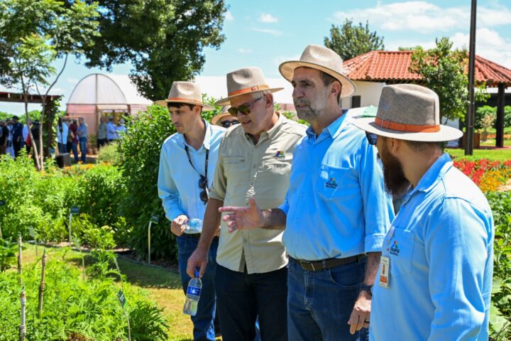 Foto: William Brisida/Itaipu Binacional