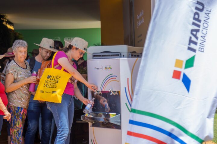 Foto: Jean Pavão/Itaipu Binacional