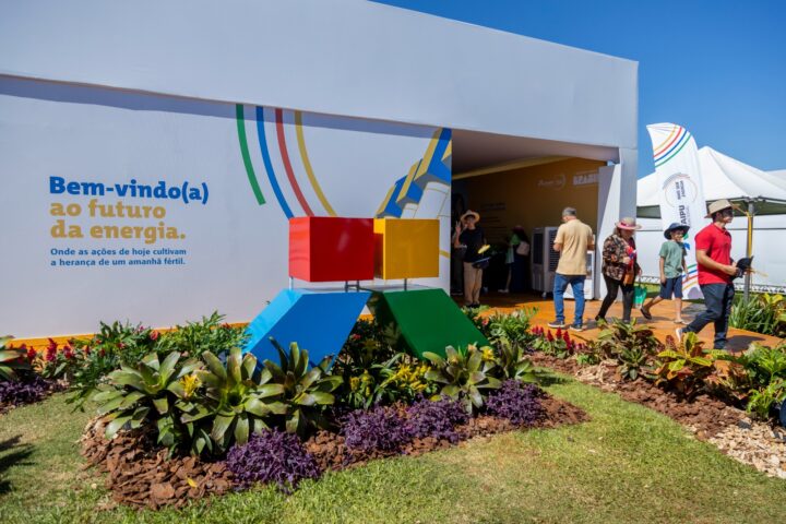 Foto: Jean Pavão/Itaipu Binacional