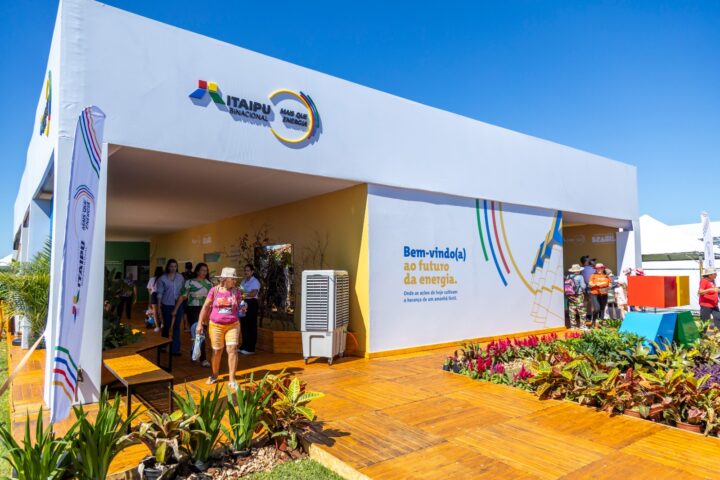 Foto: Jean Pavão/Itaipu Binacional