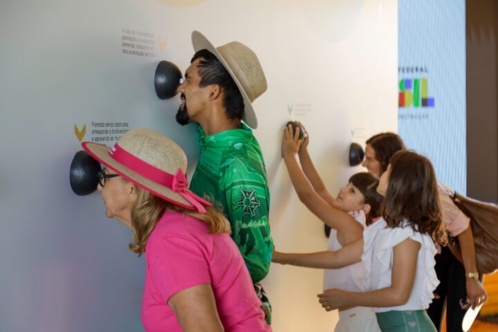 Foto: Jean Pavão/Itaipu Binacional