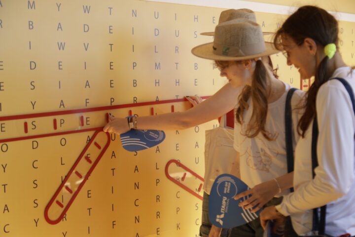 Foto: Jean Pavão/Itaipu Binacional