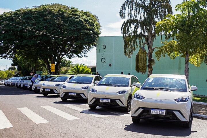 Foto: Diego Ianesko/Itaipu Binacional