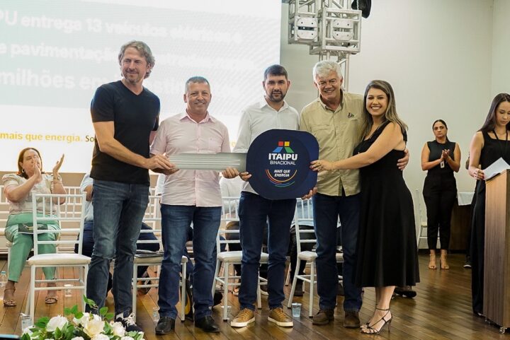 Foto: Diego Ianesko/Itaipu Binacional