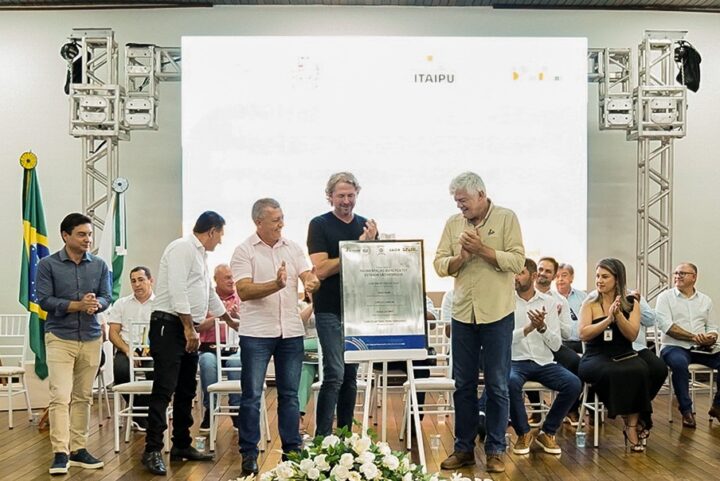 Foto: Diego Ianesko/Itaipu Binacional