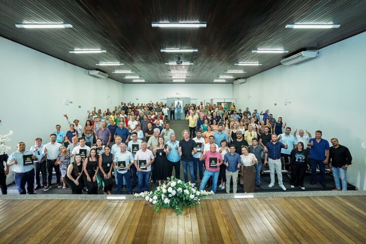 Foto: Diego Ianesko/Itaipu Binacional