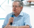 Em entrevista exclusiva, Renato Ribas Vaz, o mais experiente professor de cursos preparatÃ³rios do ParanÃ¡, conta como estÃ¡ sendo o desafio de levar o ensino Ã  distÃ¢ncia na preparaÃ§Ã£o para os vestibulares e o sucesso da metodologia de ensino que leva Ã  aprovaÃ§Ã£o | Foto: DivulgaÃ§Ã£o/Positivo