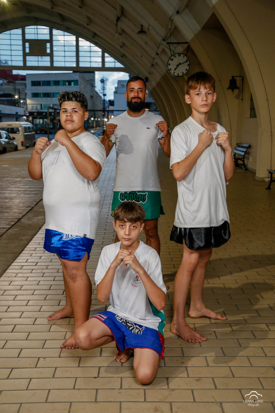 Equipe de Taekwondo busca ajuda para participar de campeonato na Argentina
