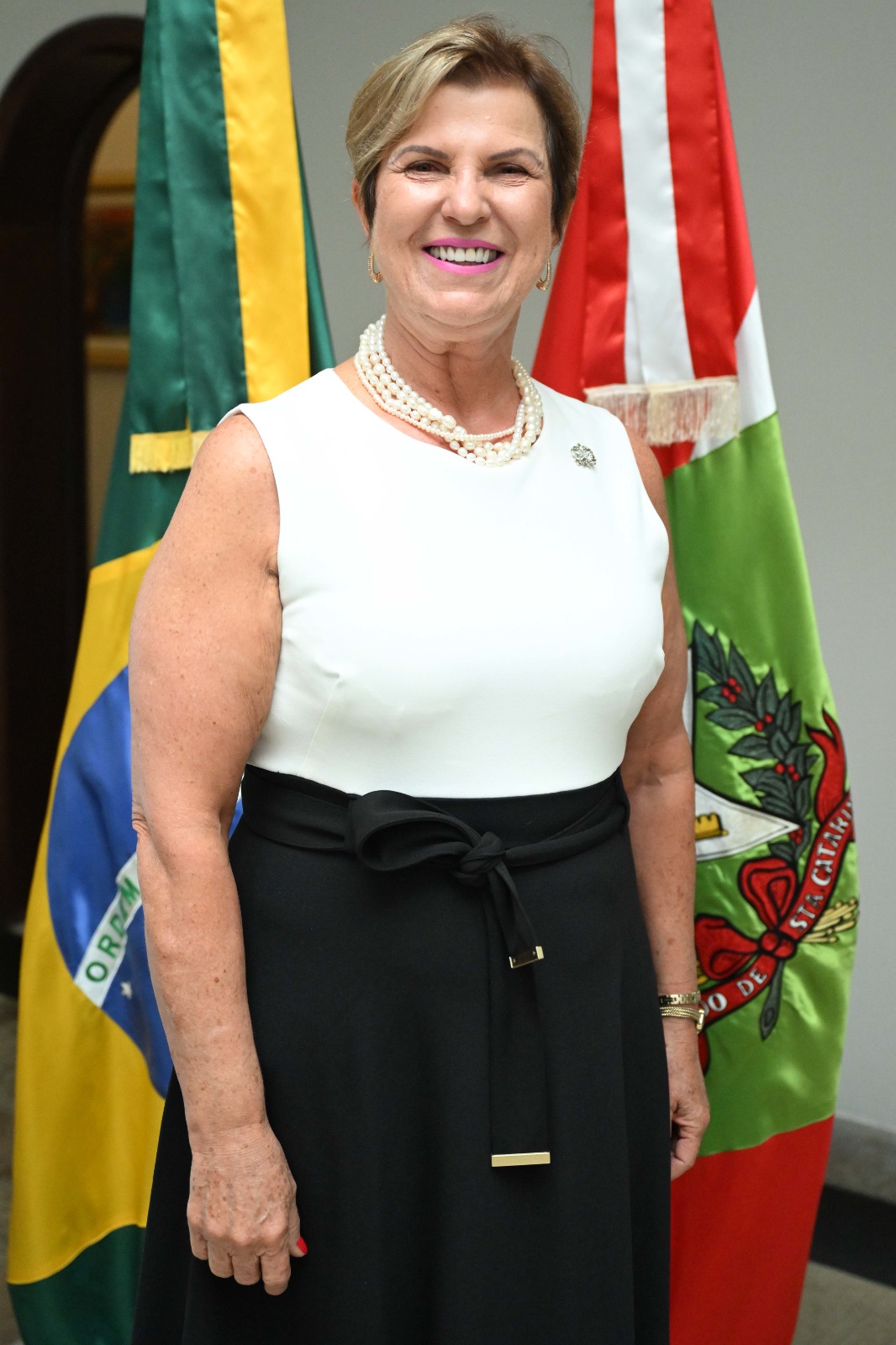 Pelo Estado entrevista Adeliana Dal Pont, secretária da SAS