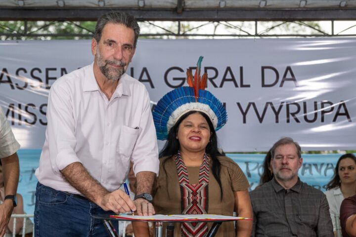 Foto: William Brisida/Itaipu Binacional