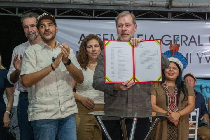 Foto: William Brisida/Itaipu Binacional