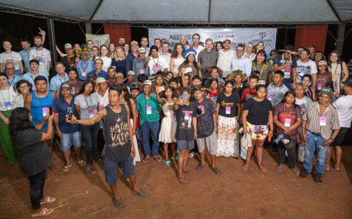 Foto: William Brisida/Itaipu Binacional
