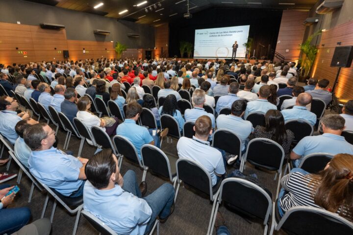Foto: William Brisida/Itaipu Binacional