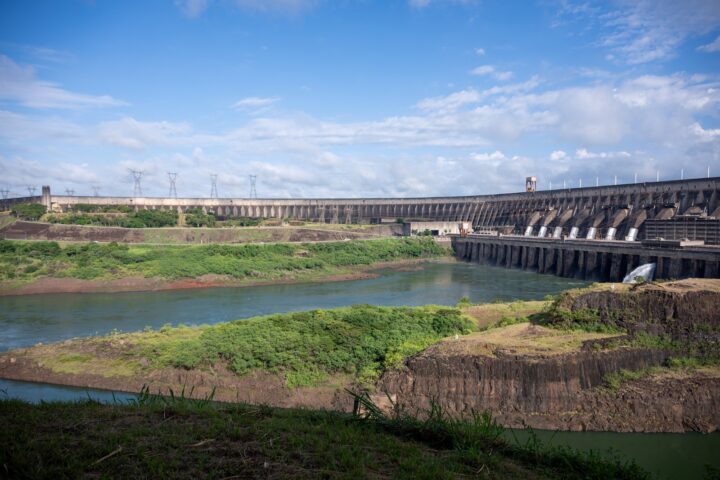 Foto: William Brisida/Itaipu Binacional