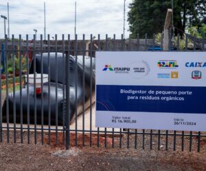 Foto: Gabriel Gurjão/Prefeitura de Guaíra