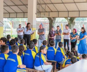 Foto: Gabriel Gurjão/Prefeitura de Guaíra