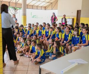 Foto: Gabriel Gurjão/Prefeitura de Guaíra