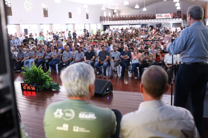 Foto: Elisson Andrande/Itaipu Binacional