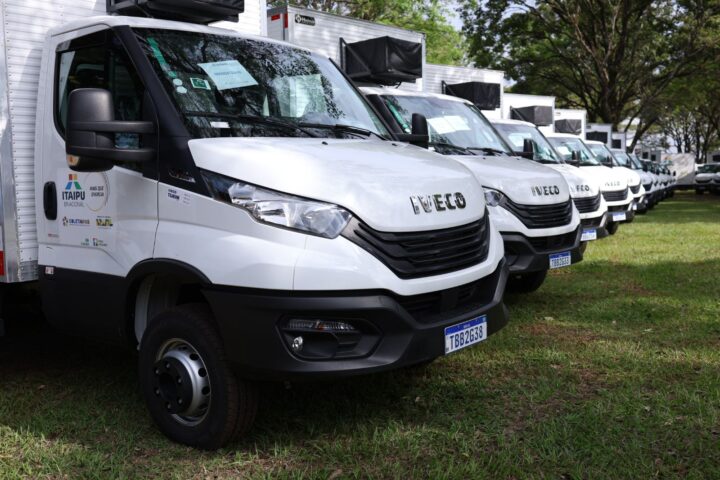 Foto: Elisson Andrande/Itaipu Binacional