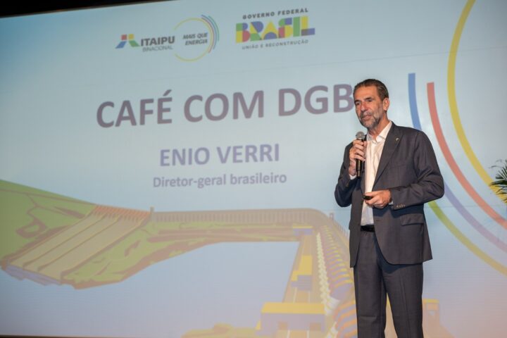 Foto: William Brisida/Itaipu Binacional