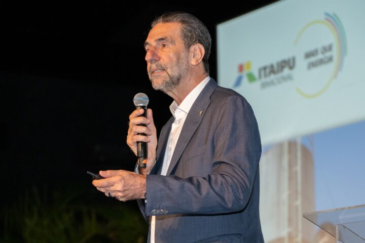 Foto: William Brisida/Itaipu Binacional