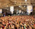 Festa das NaÃ§Ãµes de Mundo Novo (MS) foi uma das contempladas | Foto: Carina Yano/Assessoria do MunicÃ­pio de Mundo Novo