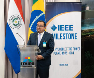 Foto: Sara Cheida/Itaipu Binacional