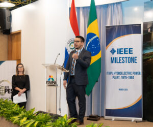 Foto: Sara Cheida/Itaipu Binacional