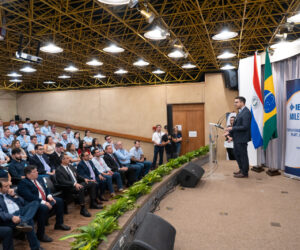 Foto: Sara Cheida/Itaipu Binacional