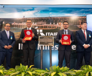 Foto: Sara Cheida/Itaipu Binacional