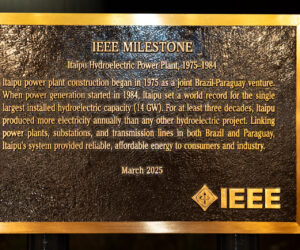 Foto: Sara Cheida/Itaipu Binacional