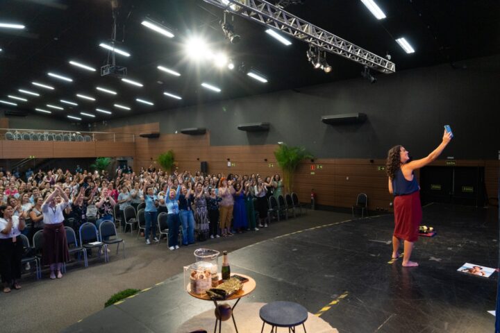 Foto: Sara Cheida/Itaipu Binacional