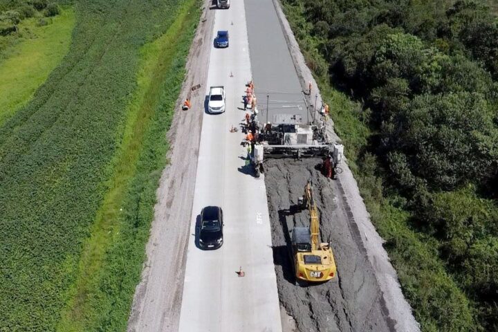 Foto: Divulgação/DER