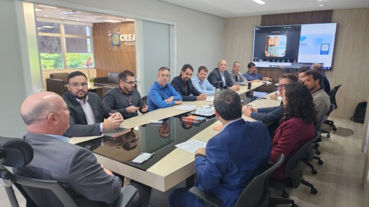 Foto: Divulgação/CREA-SC