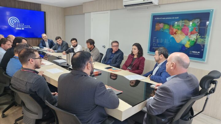 Foto: Divulgação/CREA-SC