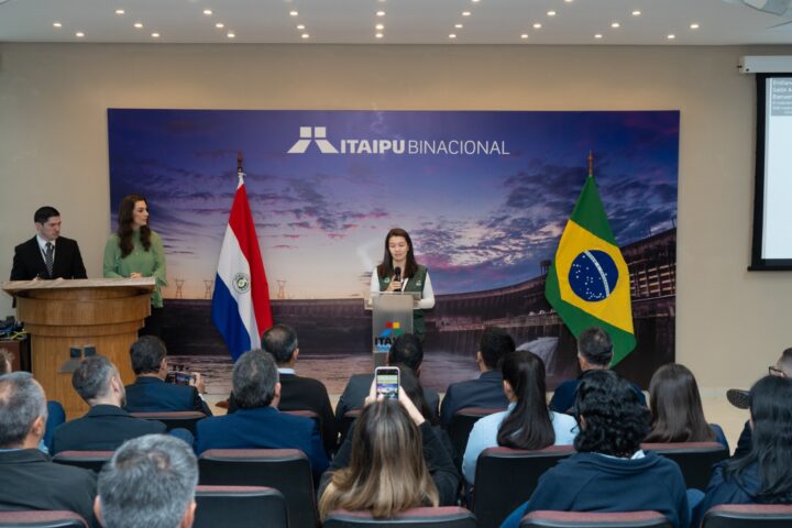 Foto: Sara Cheida/Itaipu Binacional