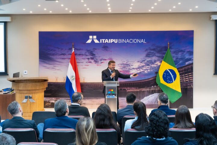 Foto: Sara Cheida/Itaipu Binacional